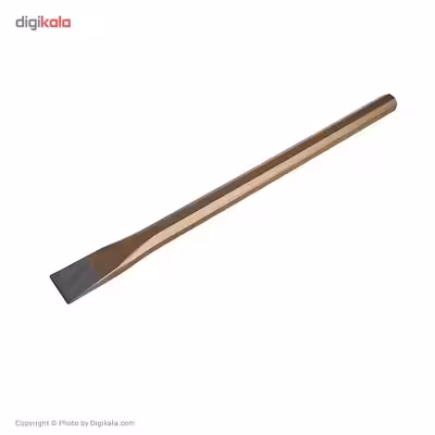 قلم هشت گوش نوک تخت ایران پتک مدل LB 1910 سایز 30 میلی متر