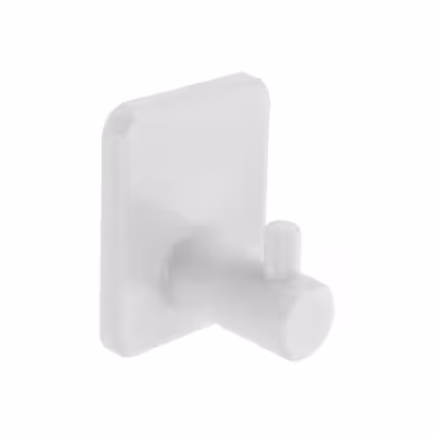 آویز حوله لوبیک مدل مستطیل بسته 6 عددی