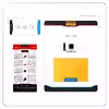 برچسب پوششی ماهوت مدل Matte-Deep-Mustard مناسب برای تبلت سامسونگ Galaxy Tab 3 8.0 2013 T315