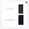 برچسب پوششی ماهوت مدل Graphite Buffalo Leather مناسب برای تبلت لنوو Phab B1 2015