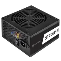 منبع تغذیه کامپیوتر سیلوراستون مدل SST-ST700P