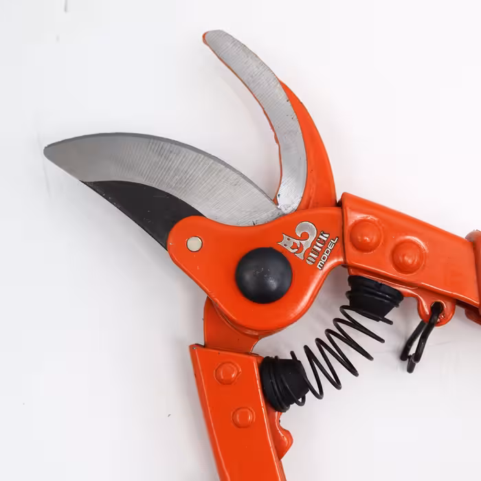 قیچی باغبانی مدل کوییک کد YP-AZ-ROKESHDAR-22CM