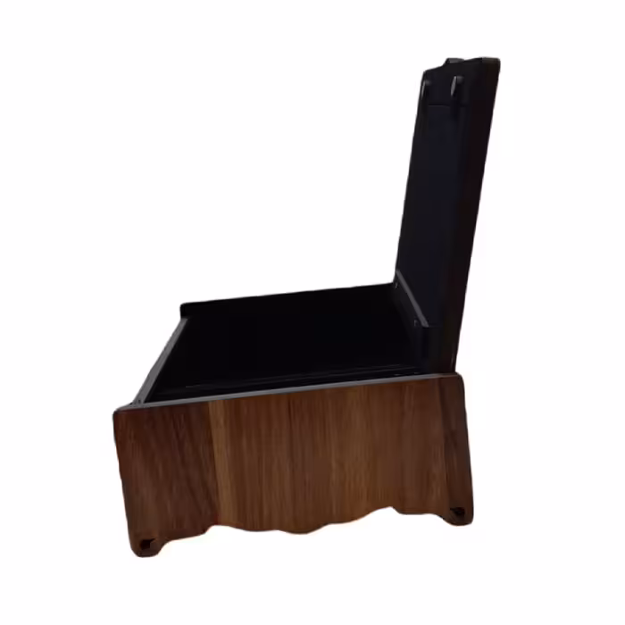 جعبه موزیکال طرح قاب عکس