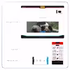 برچسب پوششی ماهوت مدل Panda مناسب برای تبلت هوآوی Matepad T10 2020 AGS-L09