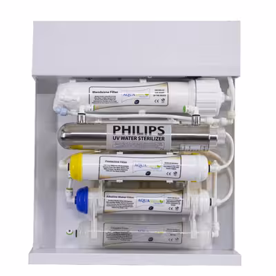 دستگاه تصفیه کننده آب آکوآ اسپرینگ مدل RO-S7-WZ 7950