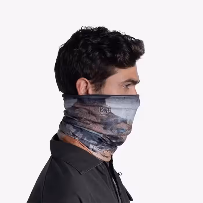 دستمال سر و گردن باف مدل Dash Multi F2023