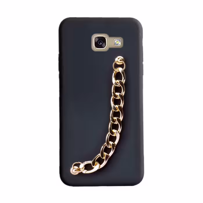 کاور طرح دستبندی مدل زنجیر طلایی مناسب برای گوشی موبایل سامسونگ Galaxy A5 2017 / A520