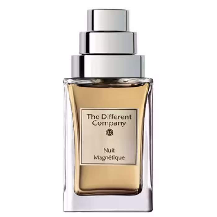 دکانت ادوپرفیوم Une Nuit Magnetique از برند The Different Company