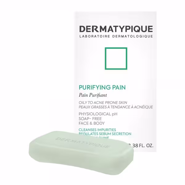 پن پوست چرب و جوشی درماتیپیک