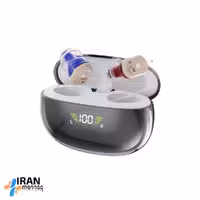 سمعک آیجویر مدل GM932 | با میکروفون داخلی برای دریافت صدا | با 16 کانال تقویت صدا
