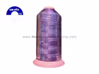 نخ دوخت پلی آرت POLYART ارفیکس رنگ بنفش سایز 20