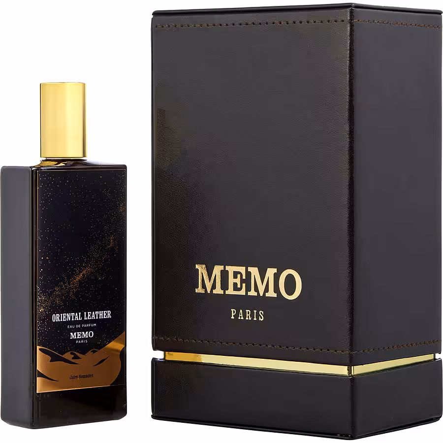 عطر و ادکلن زنانهو مردانه ممو اورینتال لدر ادوپرفیوم MEMO PARIS ORIENTAL LEATHER EDP FOR WOMEN AND MEN