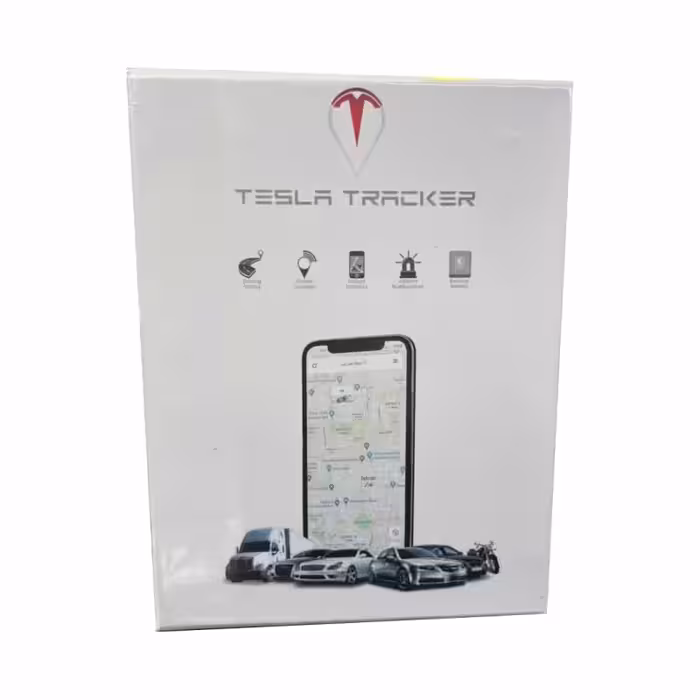 ردیاب سمند برند تسلا-Tesla مدل T103 اورجینال (فول)
