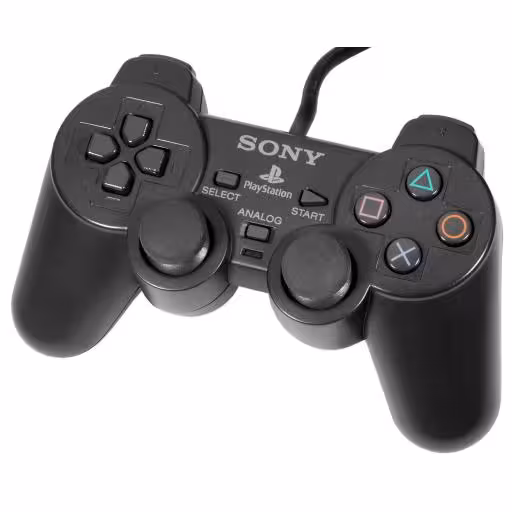 دسته بازی سونی سیم دار مدل SCPH-10010USONY