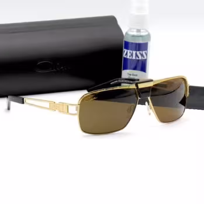 عینک آفتابی لوکس مردانه  Cazal کازال uv400 MOD9039