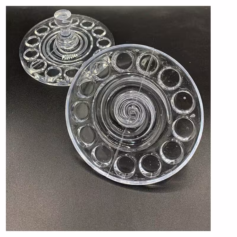 مهر کریستالی کلوچه فومن