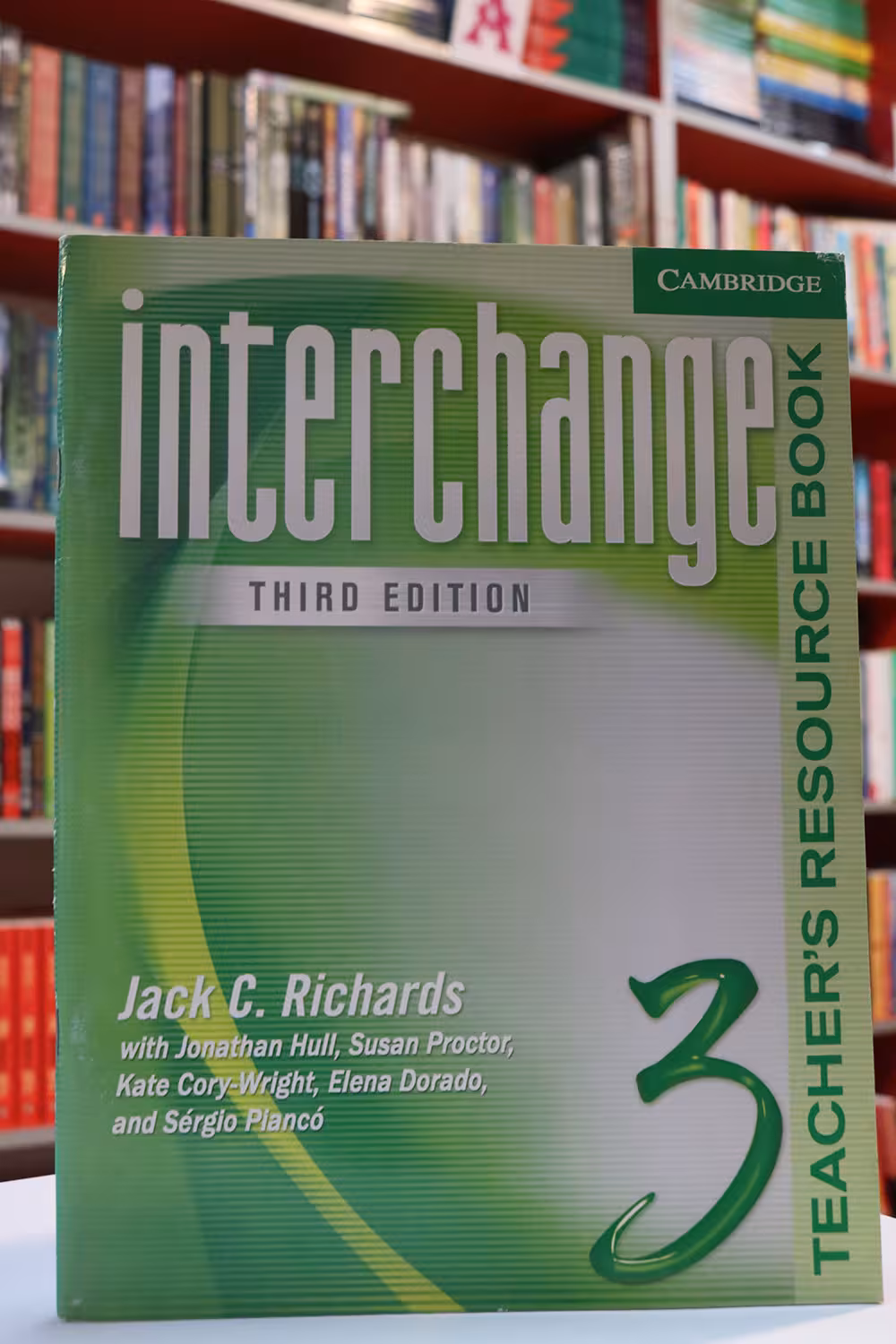 Interchange 3 Teachers Book 3rd