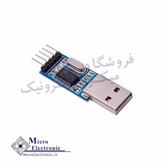 ماژول مبدل USB به TTL با تراشه PL2303