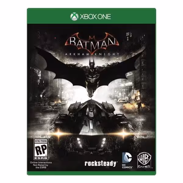 Batman: Arkham Knight – XBOX