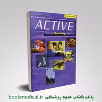 کتاب Active Skills for Reading 4