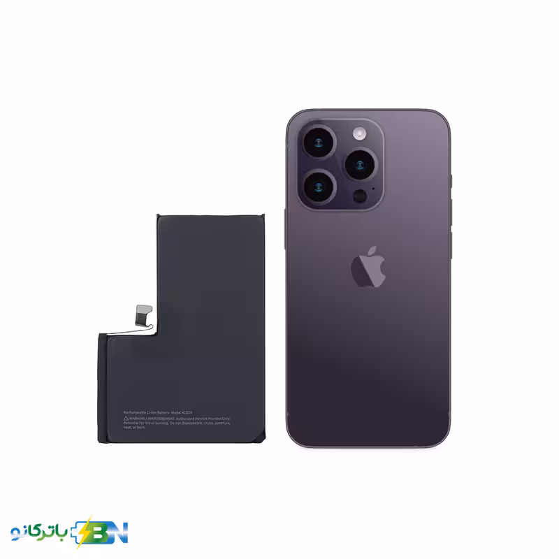 خرید باتری گوشی آیفون Iphone 14 Pro | به‌همراه ضمانت معتبر