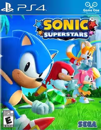 بازی Sonic Superstars مخصوص پلی استیشن 4
