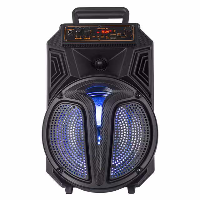 اسپیکر بلوتوثی قابل حمل مدل S803