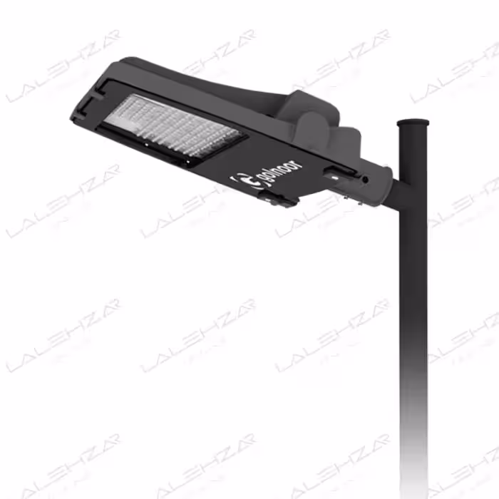 چراغ خیابانی 150 وات led گلنور مدل سهیل