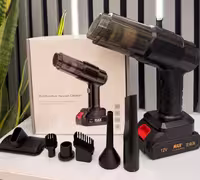 جارو شارژی مکس 48 وات مدل MAX 48W