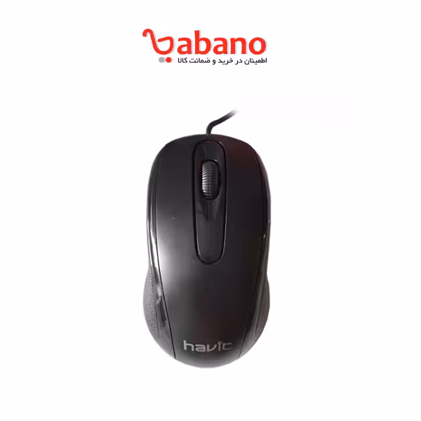 ماوس باسیم هویت مدل HV-MS848