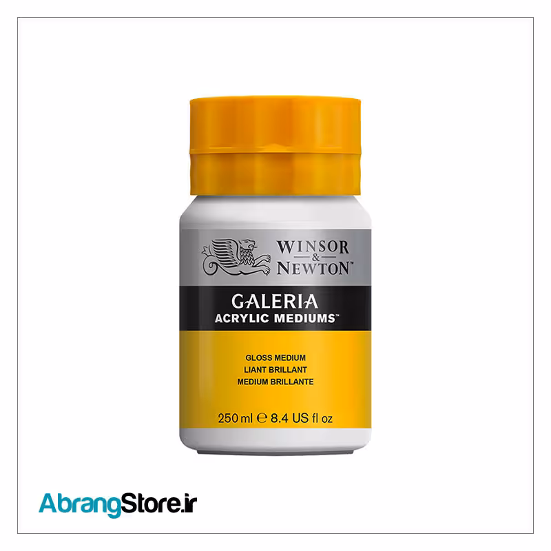 مدیوم براق اکریلیک گالریا وینزور 250 میل | Galeria Gloss Medium