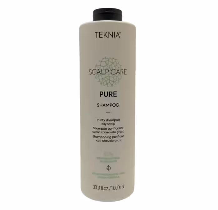 شامپو تنظیم چربی LAKME مدل PURE حجم 1000میل