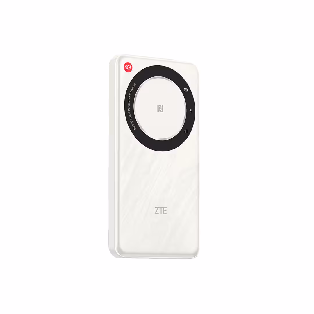 مودم جیبی  5G / TD-LTE بی سیم و دوباند مدل ZTE U30 Air