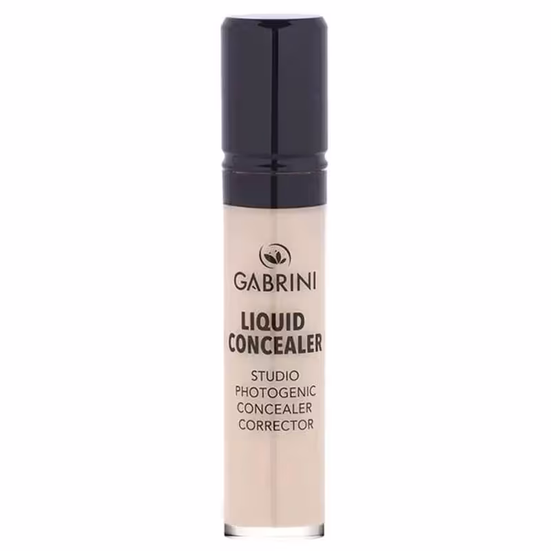 کانسیلر مایع گابرینی مدل Liquid Concealer