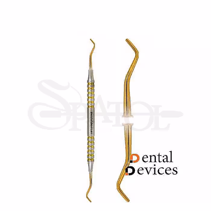 قلم کامپوزیت هالو دو سر پانسمان دنتال دیوایسDental Devices