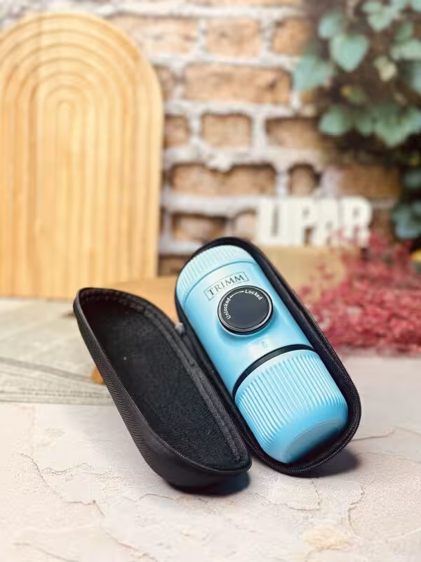 نانو پرسو مسافرتی برند تریم TRIMM-HS 8202 کیف دار