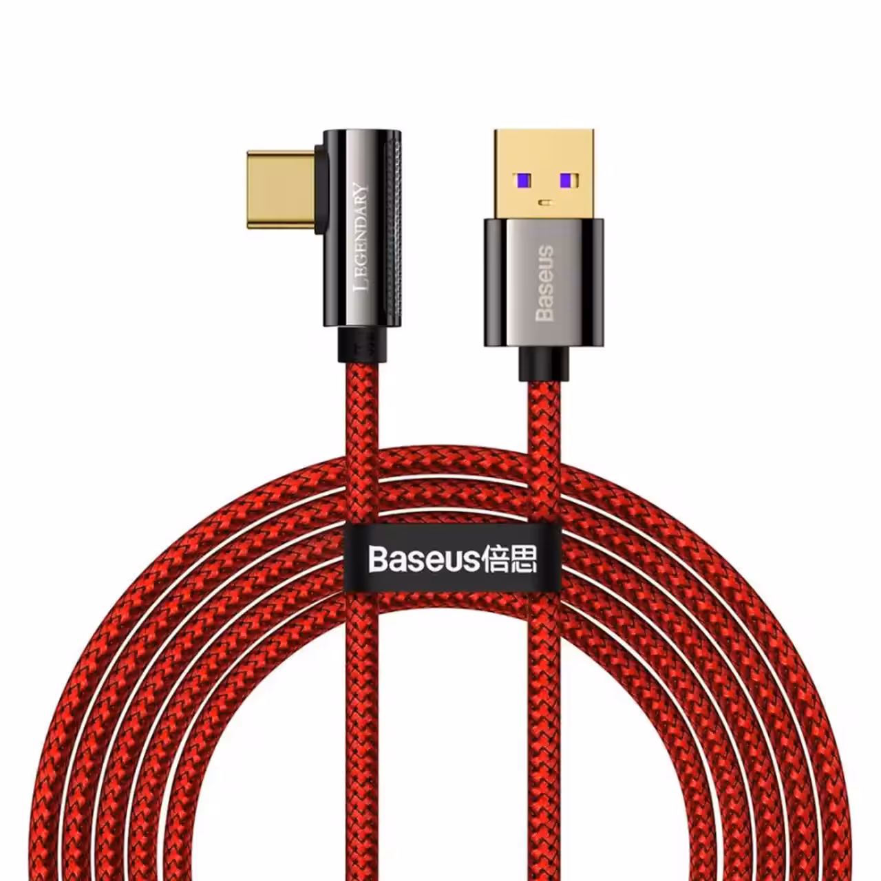 کابل تبدیل USB به تایپ سی بیسوس مدل CACS000509 طول 2 متر