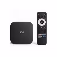 اندروید باکس 4K جی بی کیو Stream X