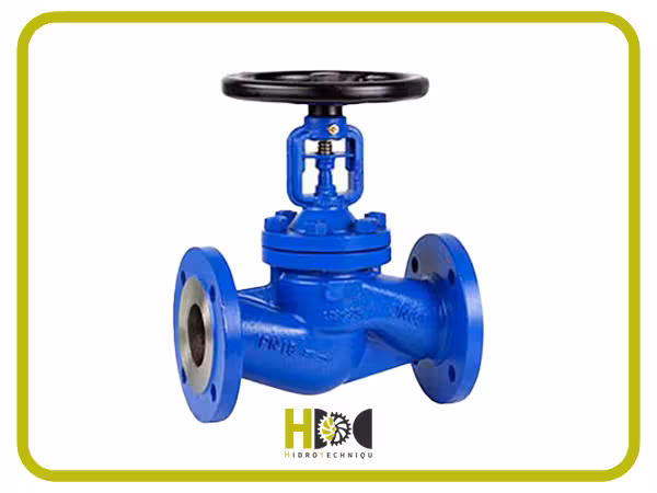 شیر سوزنی آکاردئونی یا گلوب ولو روغن داغ