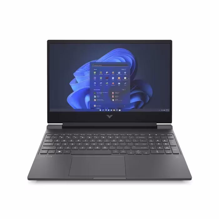 لپ تاپ اچ پی مدل Victus 15-fa0033dx با پردازنده i5 12450H، رم 32GB، حافظه 1TB و کارت گرافیک RTX3050 با 4GB
