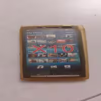 قاب ژله ای موبایل Nokia x 10