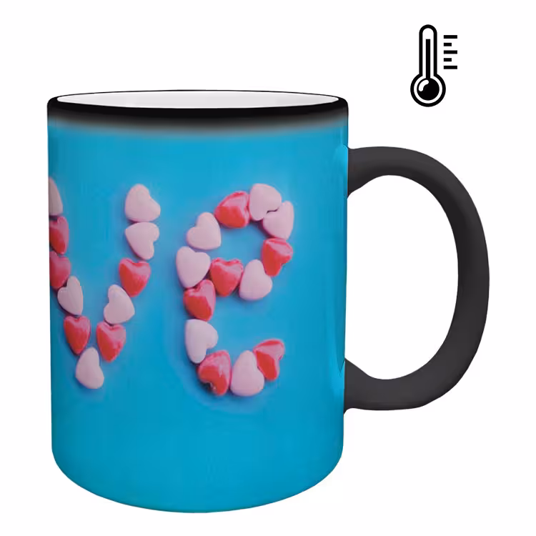 خرید ماگ-لیوان حرارتی  عاشقانه کد 150