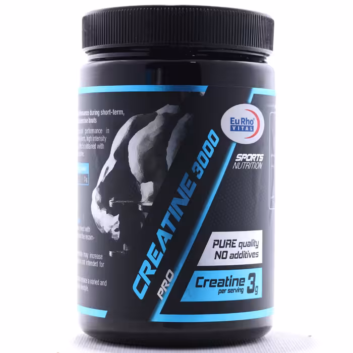 پودر کراتین 3000 یوروویتال - CREATINE 3000