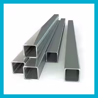 پروفیل ساختمانی با ضخامت 3 میلی‌متر و ابعاد 60x60 میلی‌متر