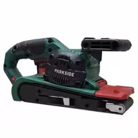 سنباده نواری پارکساید مدل PBSD 900 A2