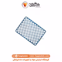 مش ممبرین تیتانیومی Titanium Mesh Plate | مشخصات، قیمت و خرید | کاسپین طب