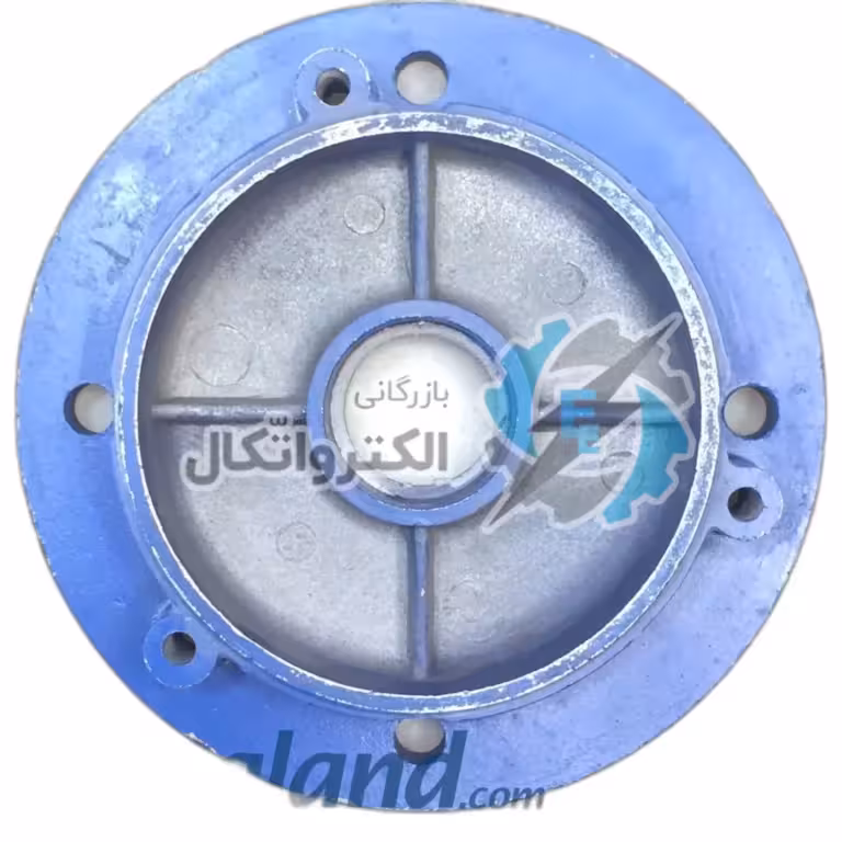 فلنج الکتروموتور B5 تیپ 71 PSP