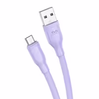 کابل میکرو یو اس بی میسل مدل VQ-D10 طول 1.2 متر