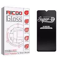 محافظ صفحه نمایش شیشه ای ریکو مدل Ricoo Glass Super-D مناسب برای گوشی موبایل سامسونگ Galaxy A03 core
