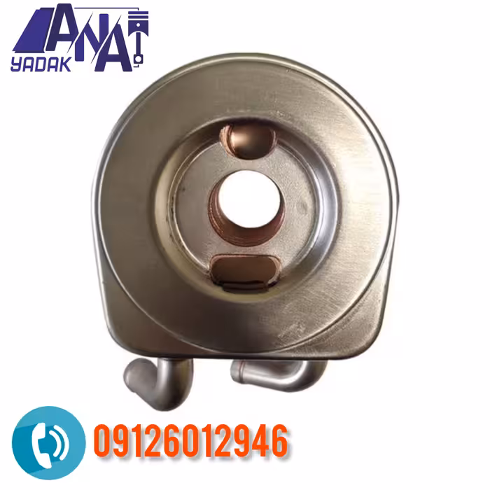 اویل کولر (خنک کن روغن موتور) جک S5 اصلی شرکتی